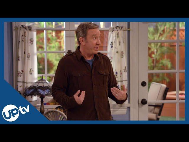 Watch a 'Last Man Standing' Marathon Sunday on UPtv!