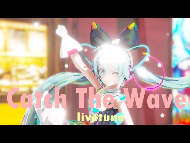 [MMD] Catch the Wave [CHICHAN]