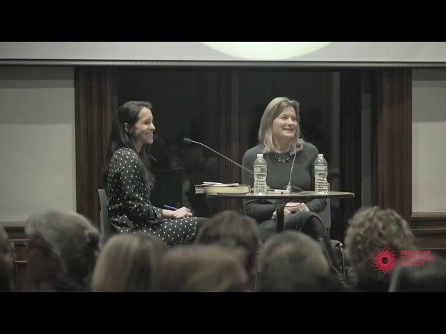 Jennifer Egan on Manthattan Beach, Moderated by Alexis Coe