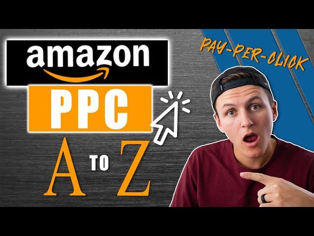 Amazon PPC Tutorial from Beginner to EXPERT!