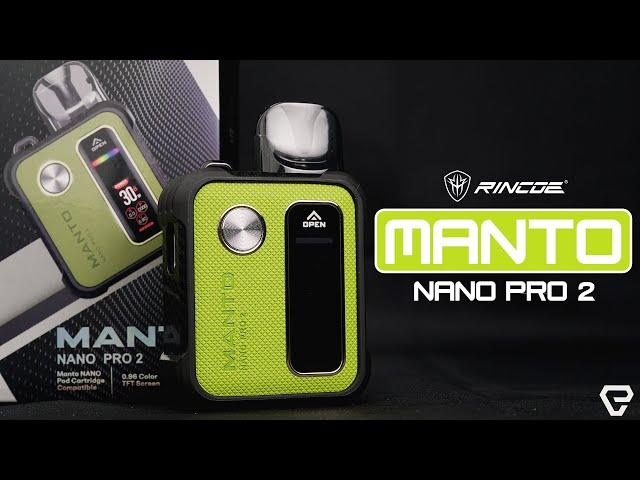 Rincoe Manto Nano Pro 2 Unboxing!