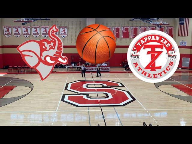 Somers Vs. Tappen Zee LIVE - HS Varsity Basketball