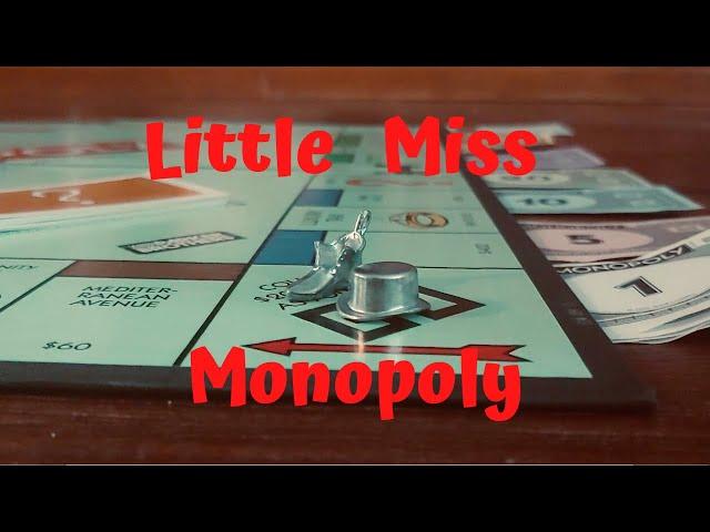 Little Miss Monopoly