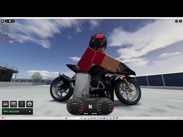 Roblox "The Ride" New racing series! | Pierce It Channel