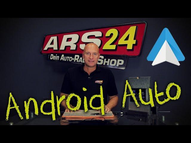 How Android Auto works! | All functions at a glance on the car radio