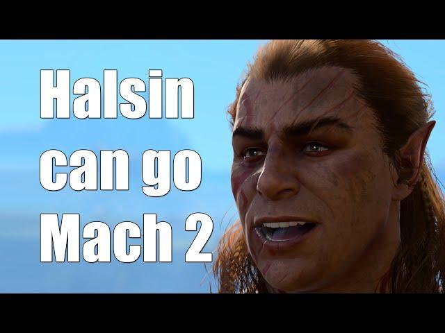 What is the Fastest Movement Speed Possible in Baldur's Gate 3?