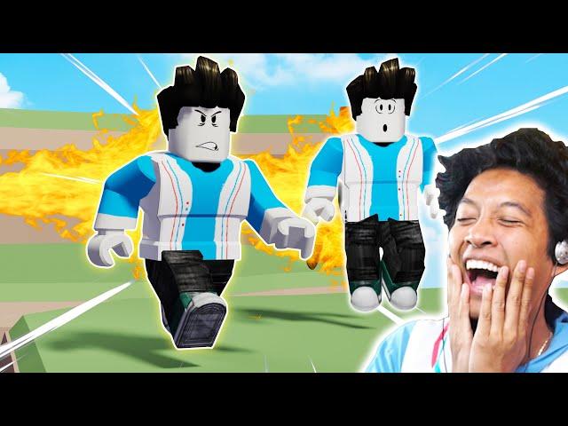 How FAST Can MarMar RUN!? Roblox SPEEDRUN Full Episode!