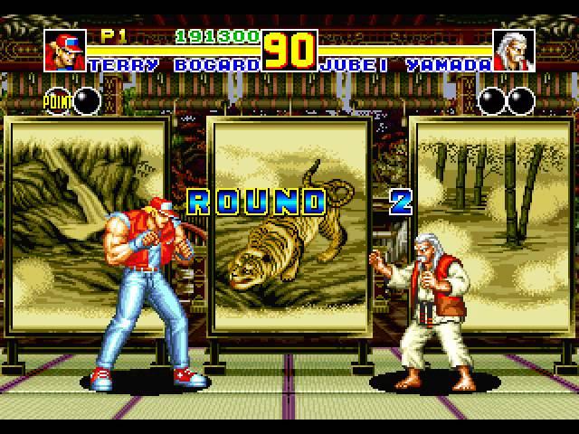 Arcade Longplay [452] Fatal Fury 2