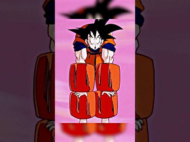 Goku Shows Off to South Kai (dbz edit) #dbzedit #dbedit #dbzedits