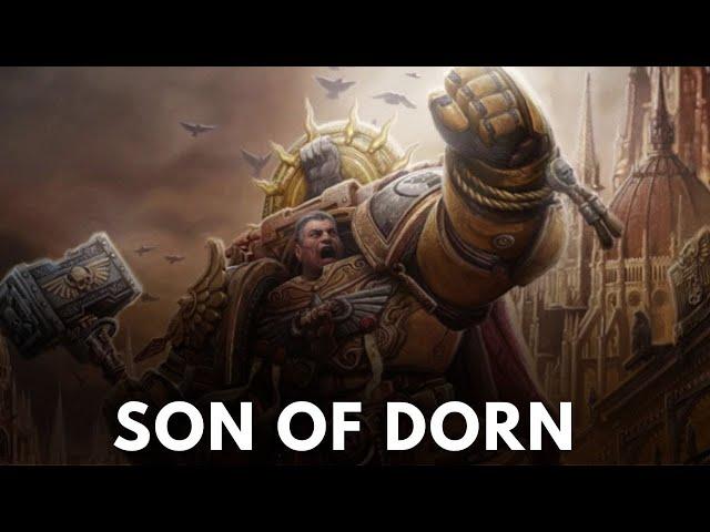 son of dorn (warhammer 40k lore)