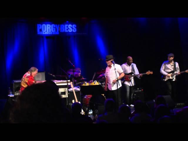 Truth * Brian Auger's Oblivion Express ft. Alex Ligertwood / Porgy Wien