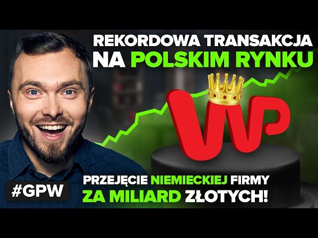 Polacy Przejmują Niemieckiego Giganta! | Koniec Wzrostów Cen Mieszkań! | Sukces XTPL #GPW