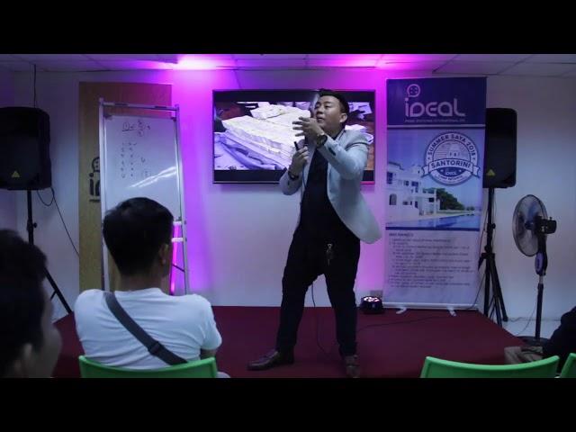 Victorious Full Presentation by Director  Jonray Esquejo Part 3