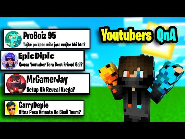 Big YouTubers gave me DARE @MrGamerJay @ProBoiz95 @epicdipic@CarryDepie