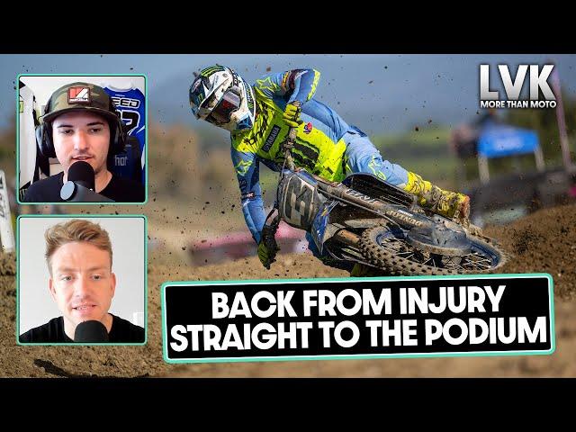 Is Returning from Injury Getting Easier? | Lewis vs. Kellen: More Than Moto Ep. 61