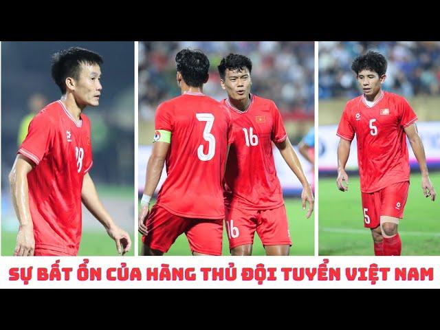 Quế Ngọc Hải - Bùi Hoàng Việt Anh - Thành Chung - Thanh Bình & Văn Hậu