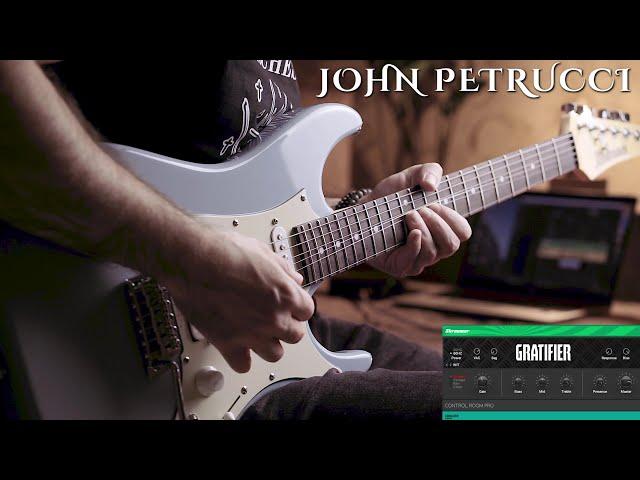 John Petrucci Lead Tone [Guitar Rig Preset]