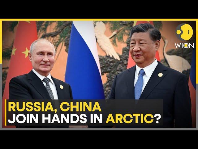 Strategic buildup in Arctic circle, US says 'China-Russia in Arctic could threaten stability' | WION