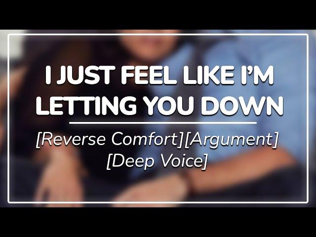 Your Needy Boyfriend is Stressed Out and Overworked || Reverse comfort