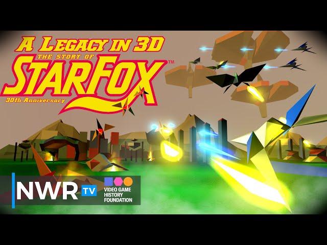 A Legacy in 3D: The Story of Star Fox (30th Anniversary Documentary)