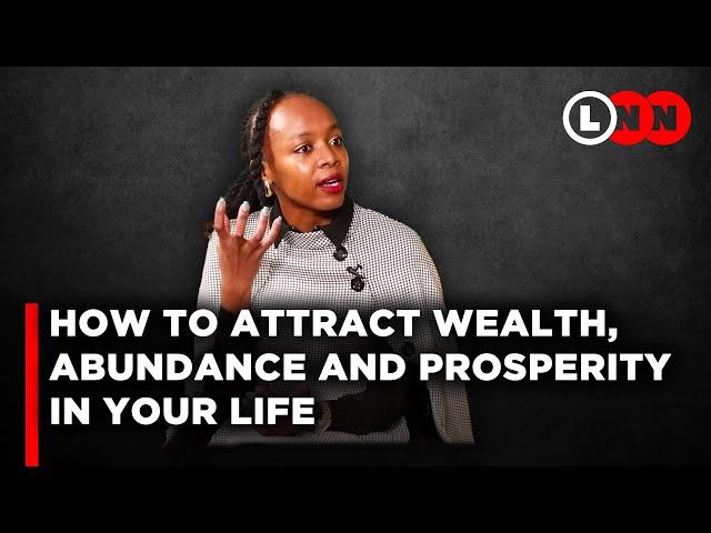 How to manifest wealth, abundance and prosperity in your life and get rid of scarcity mentality |LNN