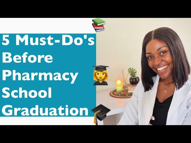 5 Mistakes Pharmacy Students Make and How to Avoid Them