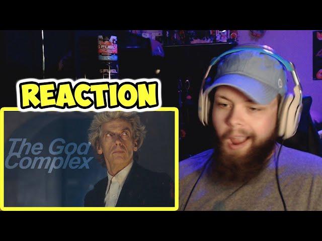 Doctor Who | The God Complex (REACTION!!!)