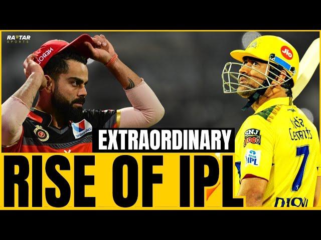 The Untold Story of IPL's Journey, Cricket's Biggest Success Story | Raftar Sports Full Documentary