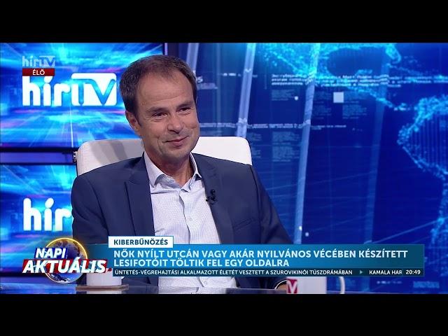 Napi aktuális - Egészen brutális tettekről írnak egy oldalon - HÍR TV