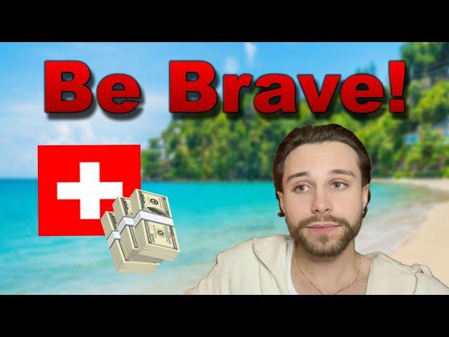 Why I leave Switzerland