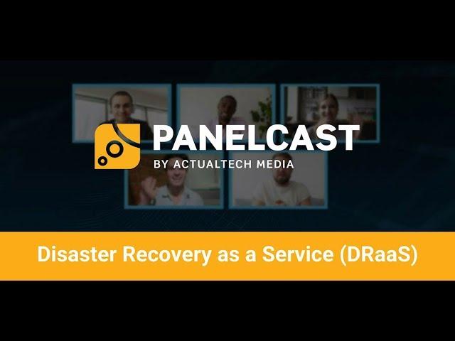 Disaster Recovery-as-a-Service (DRaaS)