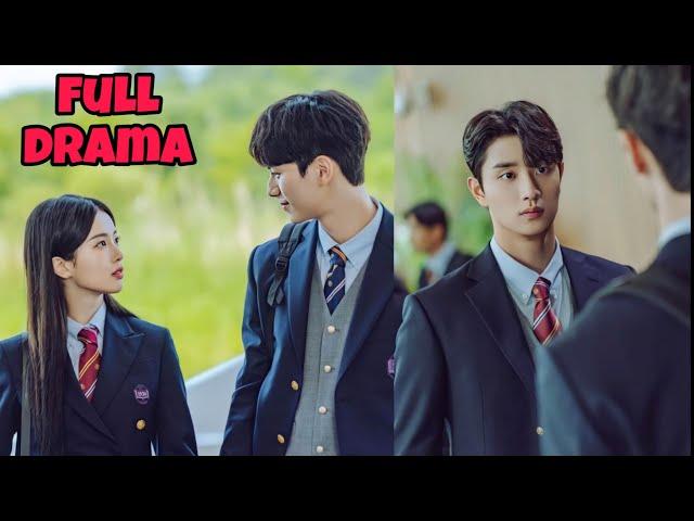 ALL EPISODES || High School Revenge Korean Drama Summarised || Hierarchy (2024) Explained in Hindi