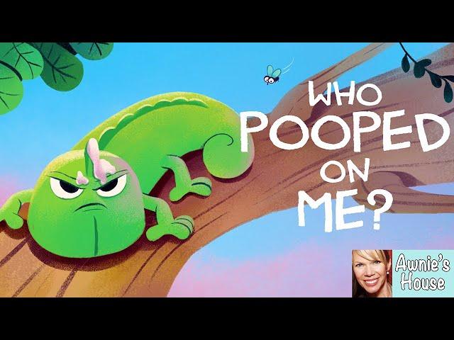  Kids Read Aloud: WHO POOPED ON ME? Appearances can be deceiving by David Cunliffe and Ivan Barrera