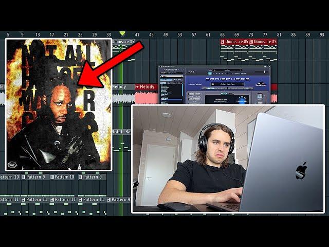 Making a Metro Boomin Type Beat with Omnisphere | FL Studio Cookup