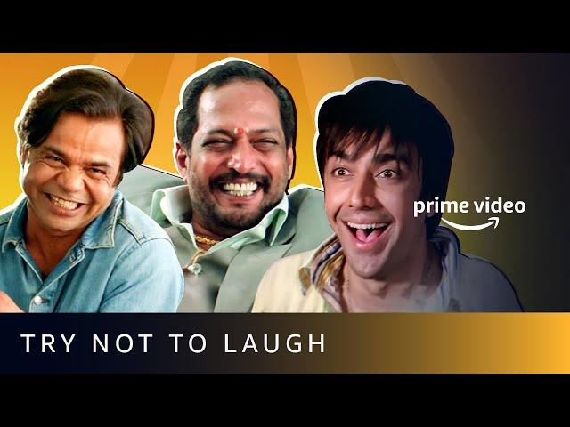 Try Not To Laugh - March | Amazon Prime Video