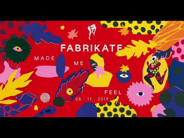 Fabrikate - Made Me Feel (Complete Album)