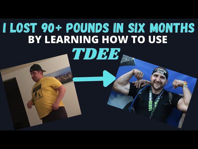 How to Use TDEE for Weight Loss | TDEE Explained