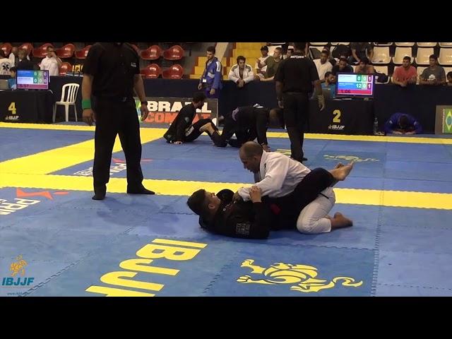 Rudson Mateus vs Victor Bomfim / Rio BJJ Pro 2018