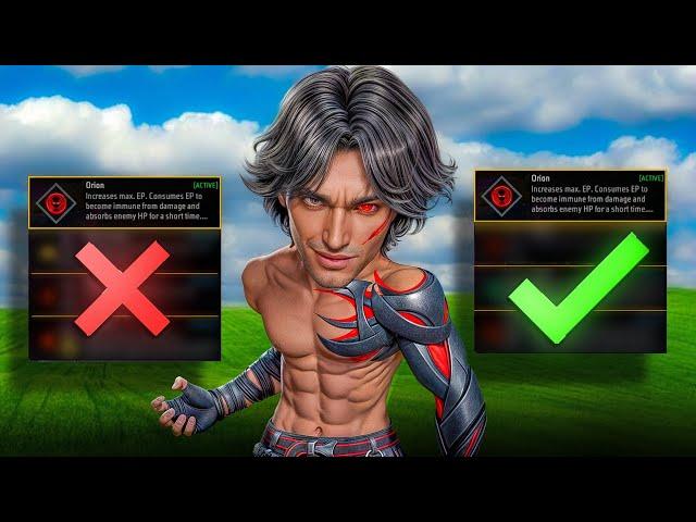 ORION ( DEADLY COMBO  ) FREE FIRE POWERFUL SKILL COMBINATION