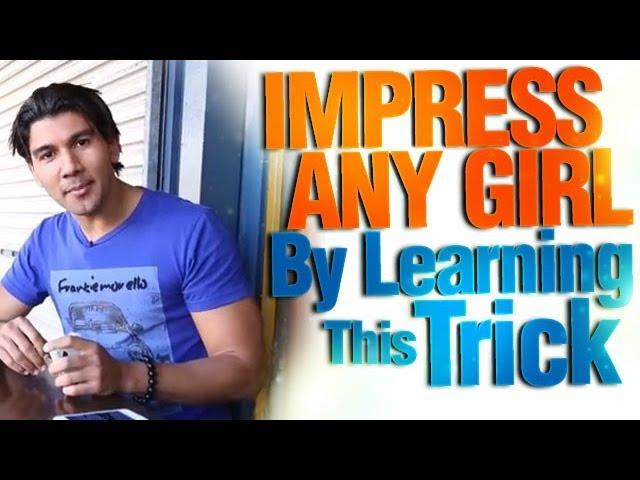 Free Magic Card Trick: IMPRESS ANY GIRL By Learning This Trick!