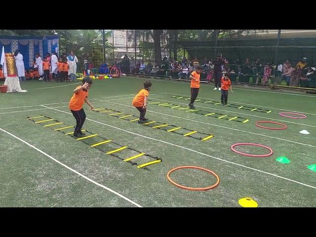 Sports Day 25th Nov 23