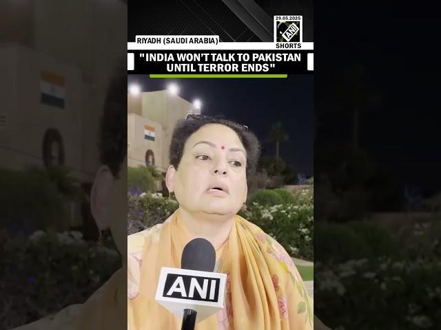 “No Talks with Pakistan Until…,” Rekha Sharma gives direct message to Pak over Terrorism