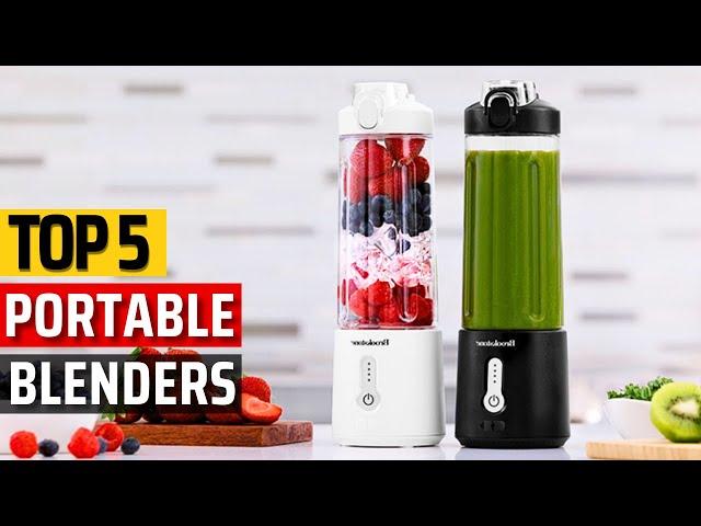 Top 5 Best Portable Blenders 2024 Best Personal Blender