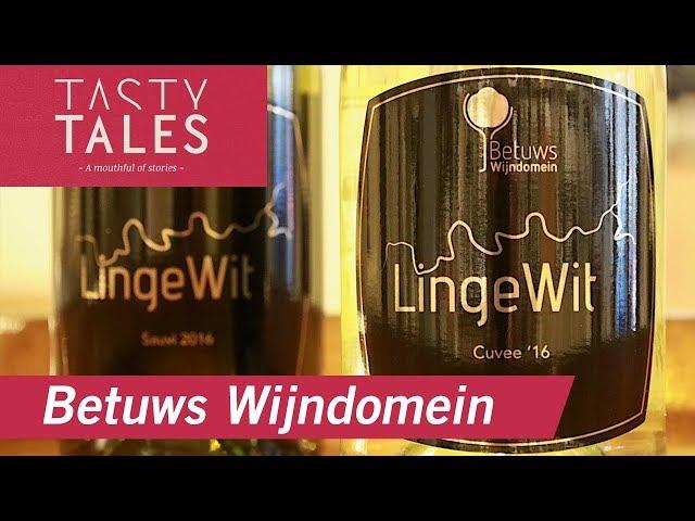 BETUWS WIJNDOMEIN (Erichem) • Awardwinning Dutch wines from the Betuwe region • Tasty Tales