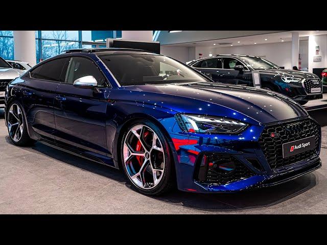 2024 Audi RS5 Sportback Competition Plus - Interior and Exterior Walkaround