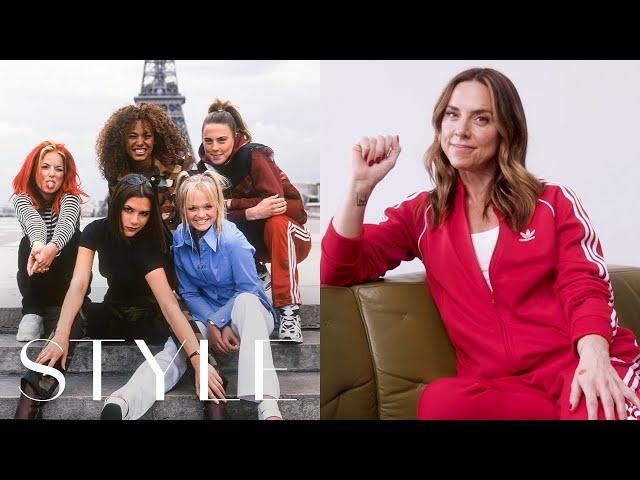 Mel C: My Life In Tracksuits | The Sunday Times Style