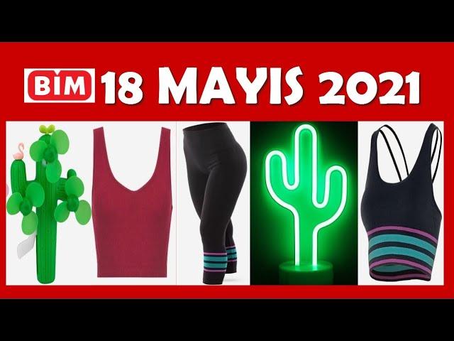 Bim 18 Mayıs 2021 Kataloğu - Resmi Katalog