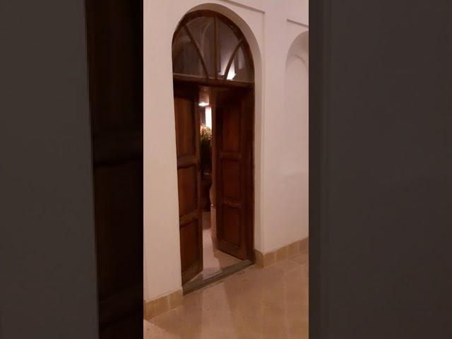Hooman Traditional Hotel Yazd (IRAN)