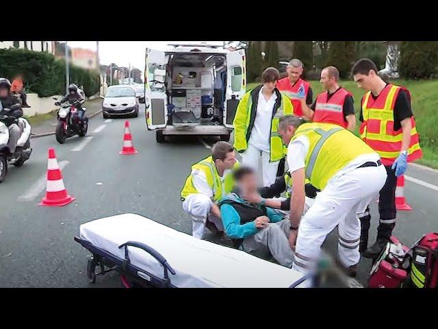 Urgences à Bayonne : les secouristes en première ligne