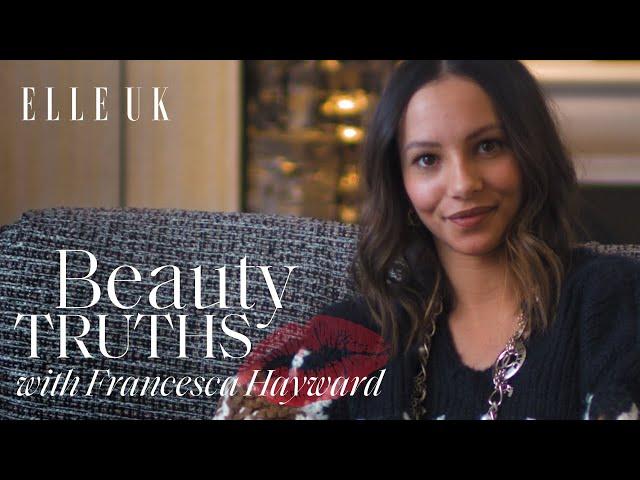 Francesca Hayward On Self-Esteem, Foundation Shade Scarcity And Stage Make-Up | ELLE UK